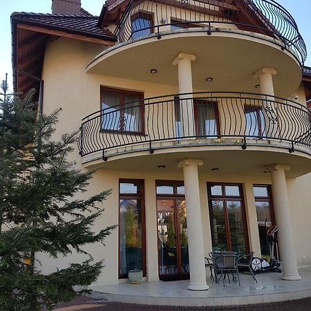 Villa Amber Мендзиводзе Екстериор снимка