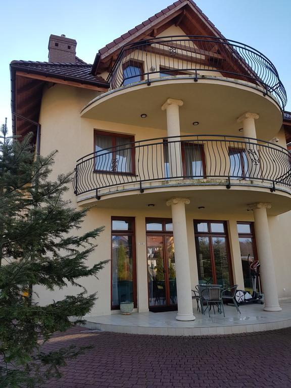 Villa Amber Мендзиводзе Екстериор снимка